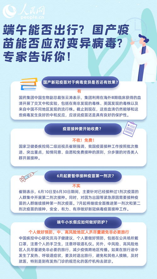 当前哪些人群需接种新冠疫苗、如何选择疫苗？权威方案来了